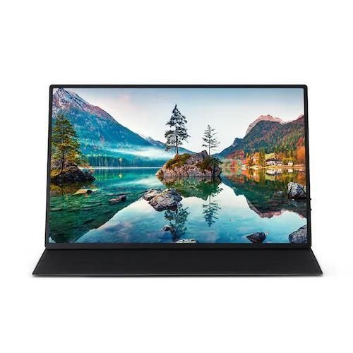 미개봉 카멜 16인치 포터블 프리즘 CPM1610IQ 휴대용모니터 120Hz