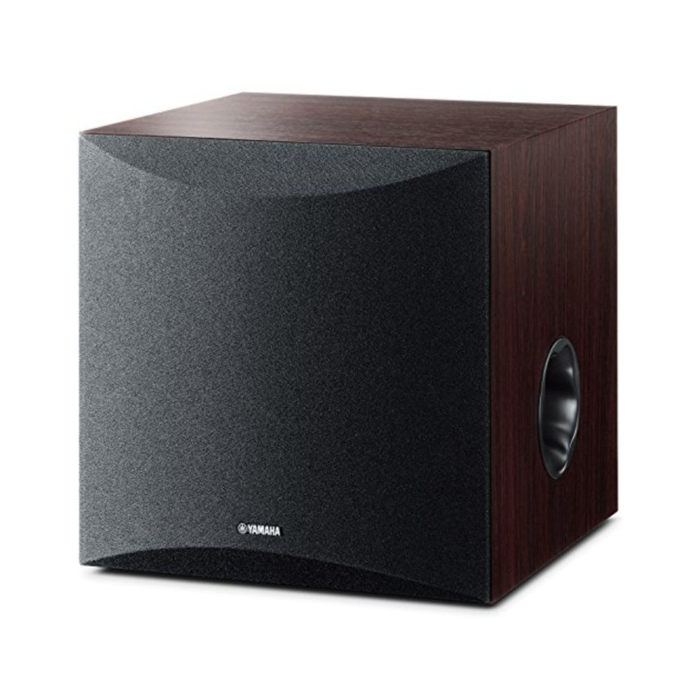 [해외] 야마하 서브 우퍼 스피커 A-YSTII 트위스티드 플레어포트 NS-SW050