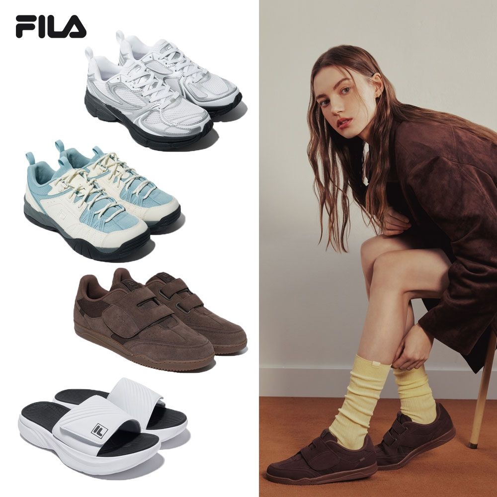 휠라 플로트 SL 슬리퍼