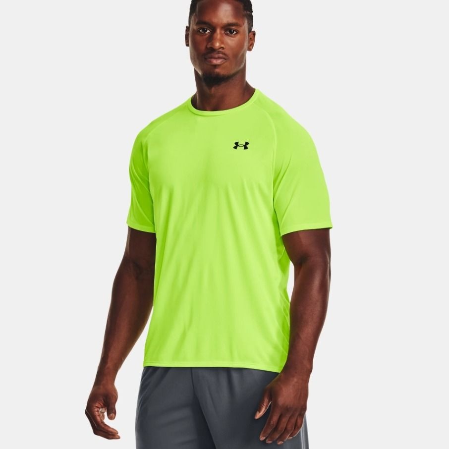 (주)패션랜드 언더아머 [패션플러스][언더아머]UA 남성 UA Tech™ 2.0 반팔 1326413-369