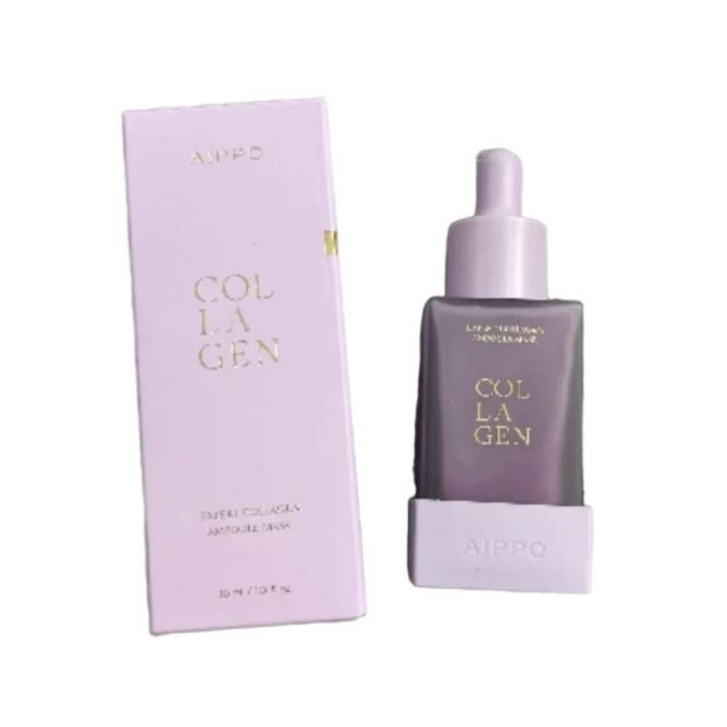 뷰티관리 아이뽀 엑스퍼트 콜라겐 앰플 마스크 30ml