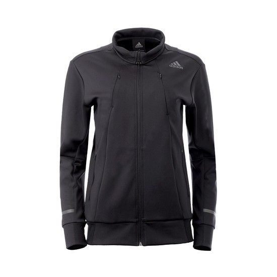아디다스 남여공용 여성 포모션 트랙 집업자켓 B76170