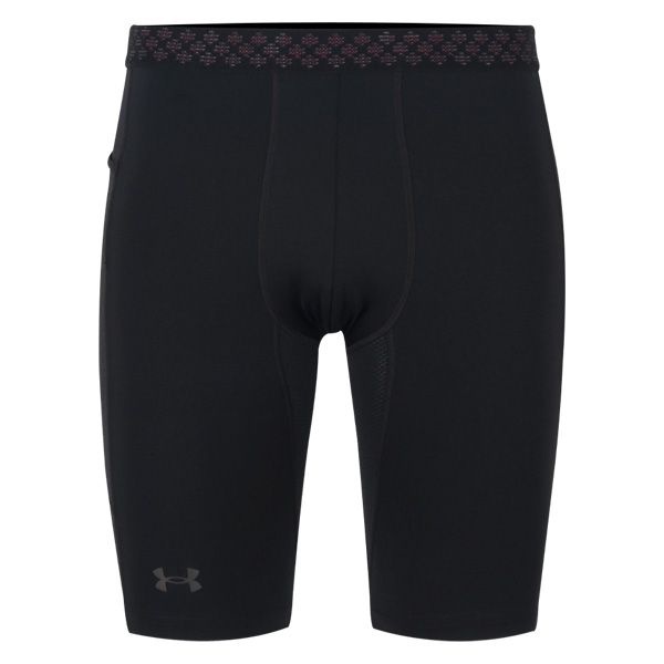 언더아머 [하프클럽]언더아머 남성 러쉬 스마트폼 쇼츠 5부 레깅스 1370316-001