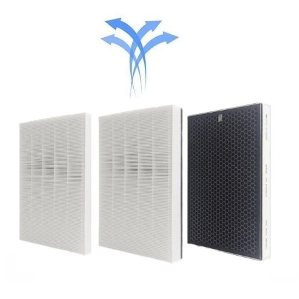 몰필터 5000 (호환)국산 파워헤파 5500공기청정기필터 AX060B510RSD