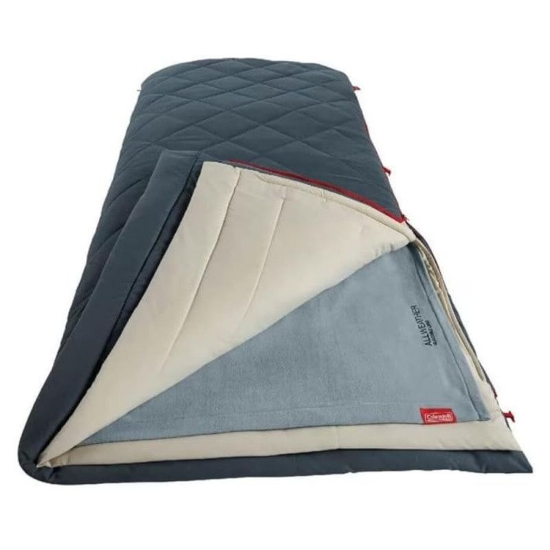 [해외] 콜맨 침낭 멀티 레이어 슬리핑백 사계절용 2000034777