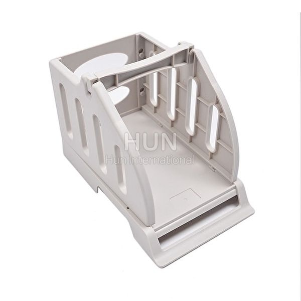 송장거치대 택배용지 롤 라벨 송장 거치대