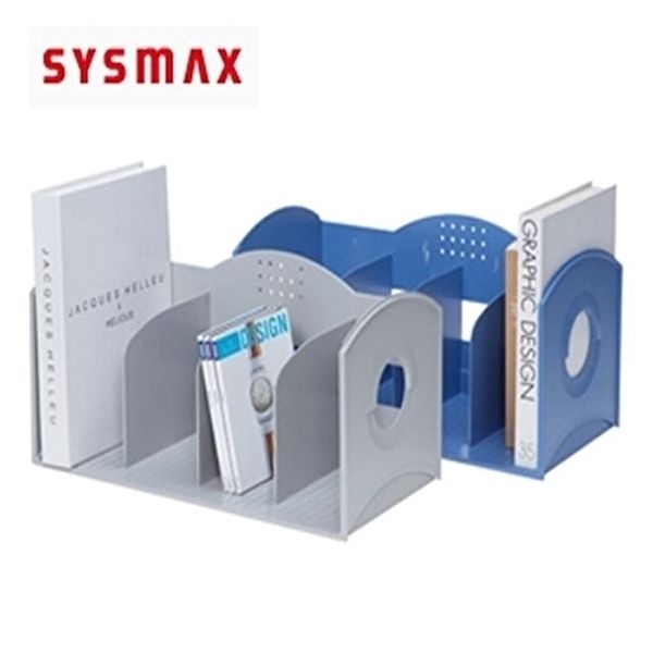 소모품 시스맥스 N멀티책꽂이 4단 42117