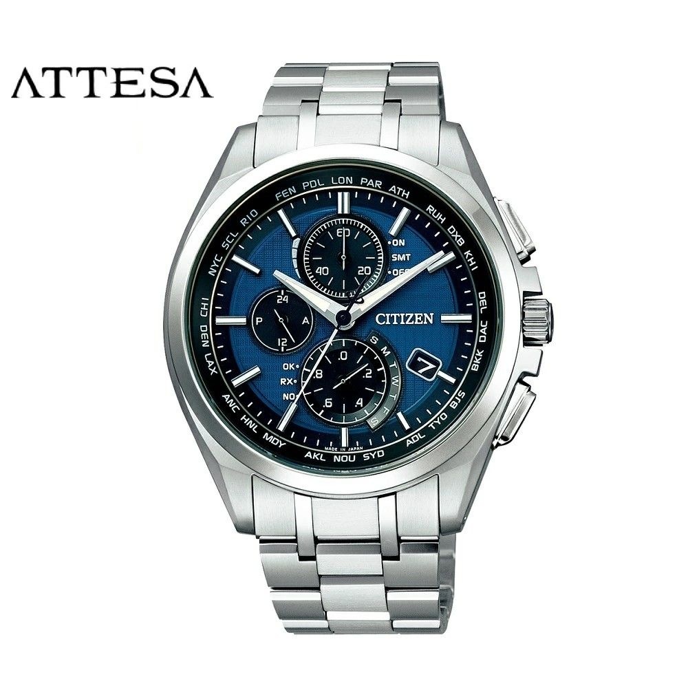 [해외] 시티즌 ATTESA 아테사 AT8040-57L