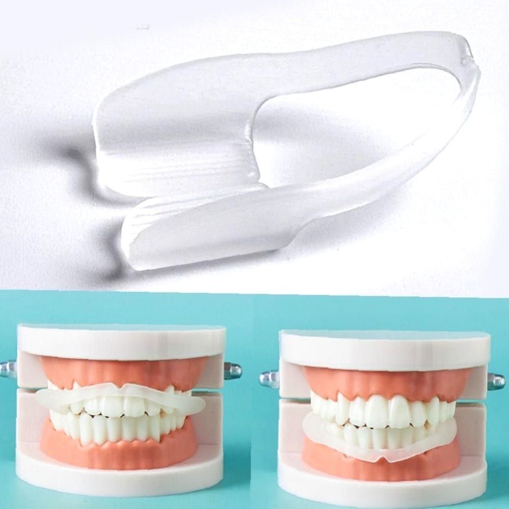 피치앤유 이빨 이악물기 치아관리 소음방지마우스피스 치아마찰보호 취침용마우스피스 수면 스플린트