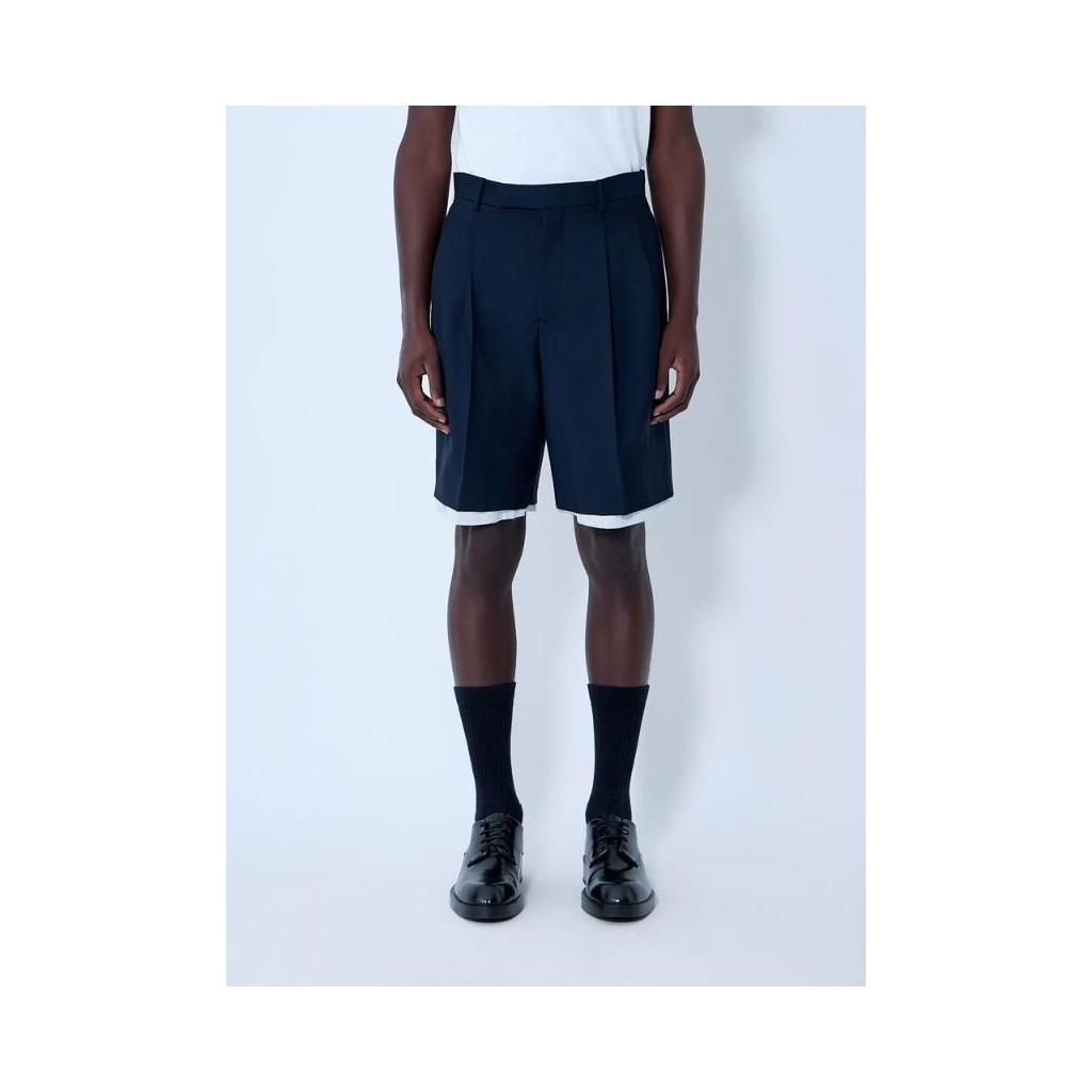 질샌더 질샌더 남성 울 앤 모헤어 쇼츠 J22KA0329 J41444 402 TP868495637