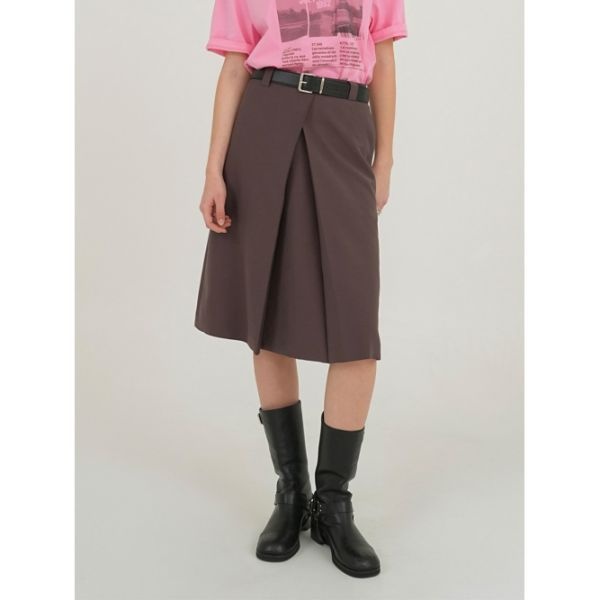 ON&ON A라인 미디 스커트 NEW5MS520 940485