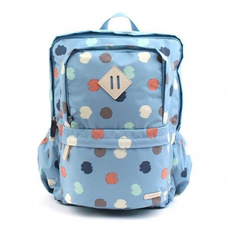 [㈜윙하우스]위시올데이 여성 백팩 기저귀 가방 소풍용 학생 책가방