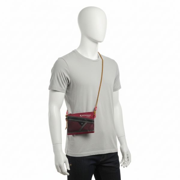 KLATTERMUSEN 클라터뮤젠 25FW 알기르 백 번트러셋 S 41427U01-230 369554