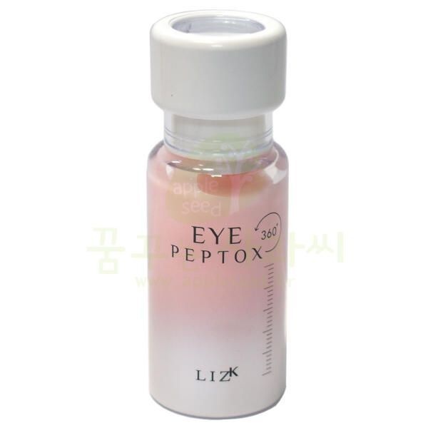 스킨케어 리즈케이 아이펩톡스 360 크림 16.5g X 1개 / 퍼스트씨 아이크림