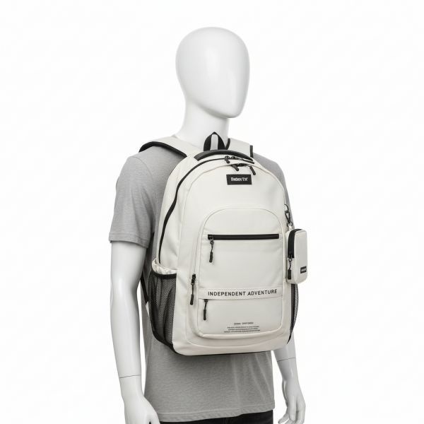 디스커버리익스페디션 라이크 에어 스트라이드 백팩 33 BEIGE2 346620 DXBK0136N-BES