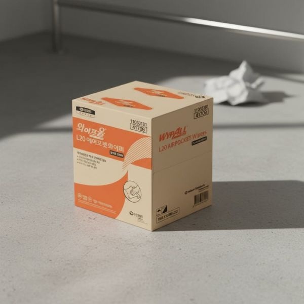 UnKnown 와이프올 L20 와이퍼 중형 300매 41709
