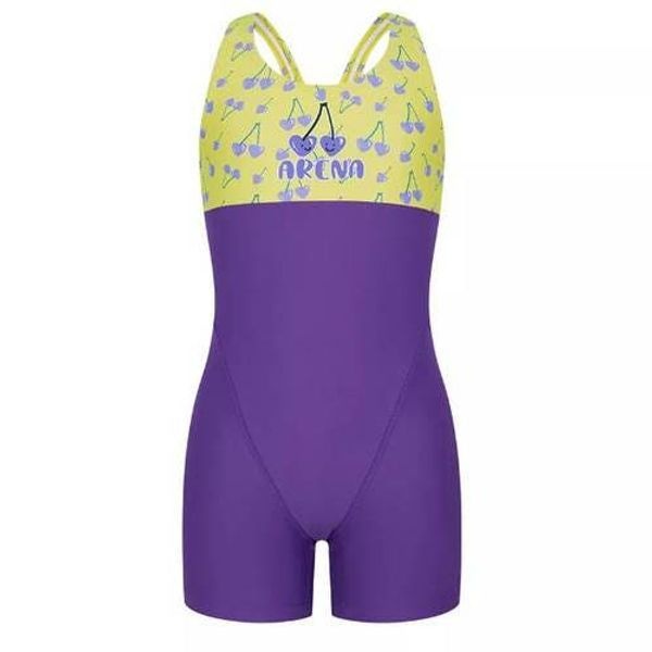 [하프클럽]아레나 체리주빌레 여아동 3부 반신 레이서백(A4BG1GL03)