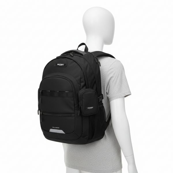 디스커버리익스페디션 라이크 에어 스트라이드 백팩 33 BLACK 348942 DXBK0136N-BKS