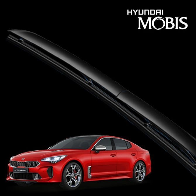현대모비스 현대모비스 스팅어CK 와이퍼 다이나믹 뉴에어로 650mm 450mm 1세트