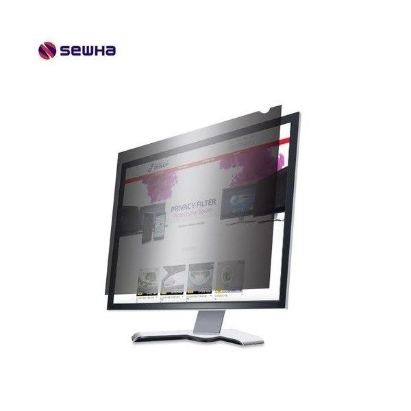 UnKnown 세화피앤씨 정보보호 보안기, 매직스크린 22W9 블루라이트 차단 55.9cm 와이드 9 ( 22형 와이드 9 )