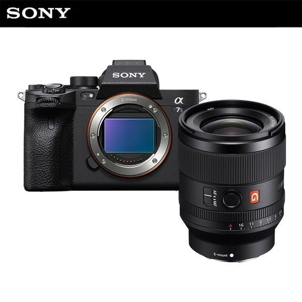 소니 소니 [하프클럽]소니 카메라 A7SM3 BODY + SEL35F14GM 단렌즈 패키지 / 풀프레임 미러리스 알파