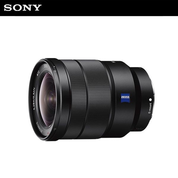 소니 [하프클럽]소니 렌즈 SEL1635Z (Zeiss Vario-Tessar T FE 16-35mm F4 ZA OSS) 알파 칼자이스 광각 줌렌즈