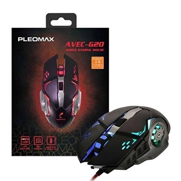 VY협력업체 [브이와이][VCMSL9WN]PC마우스 유선 서든마우스 게이밍마우스