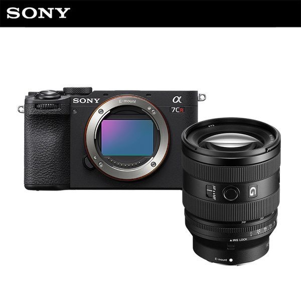 소니 [하프클럽]소니 카메라 A7CR BODY 블랙 + SEL2070G 줌렌즈 / 풀프레임 컴팩트 알파
