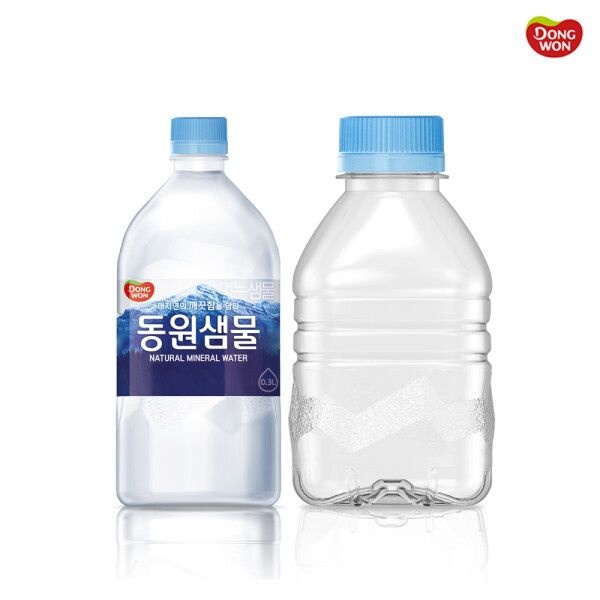 [동원에프앤비] 동원샘물 미니 생수 300ml x 40개