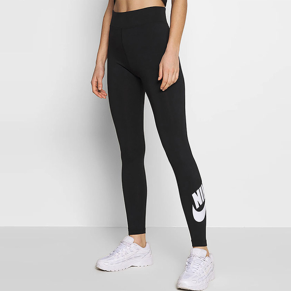 나이키 [패션플러스][나이키]나이키 (CZ8529) NSW 에센셜 레깅스 BLACK