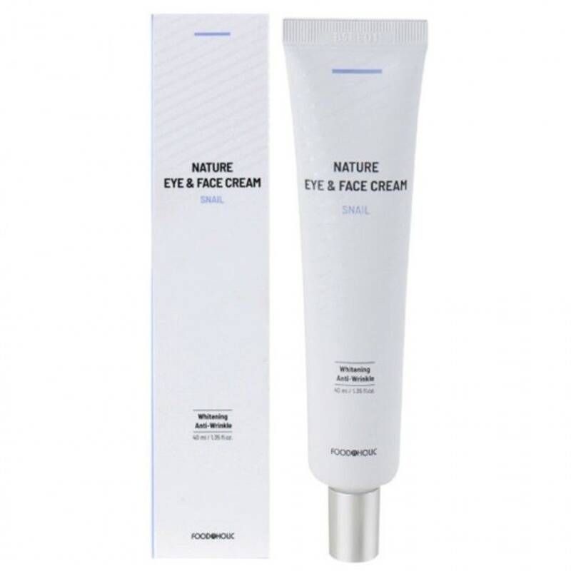 LOTTEON 피부관리 아직도 눈가에만 바르시나요 스네일 아이크림 40ml 케어 탄력 보습 수분 영양