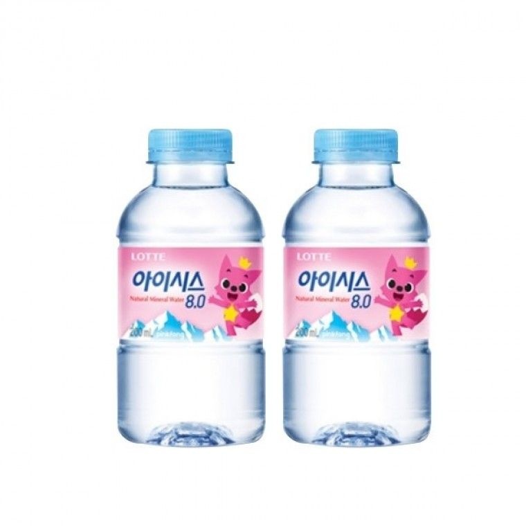 고씨네 아이시스200 미니생수 생수 아이시스200ml20펫