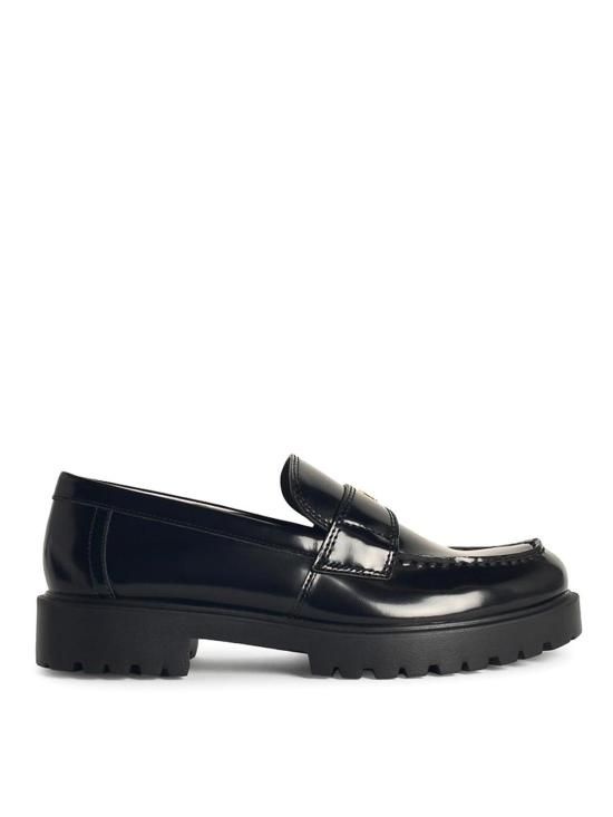 [해외] 토리버치 26FW 토리버치 러그 로퍼 163948006 BLACK