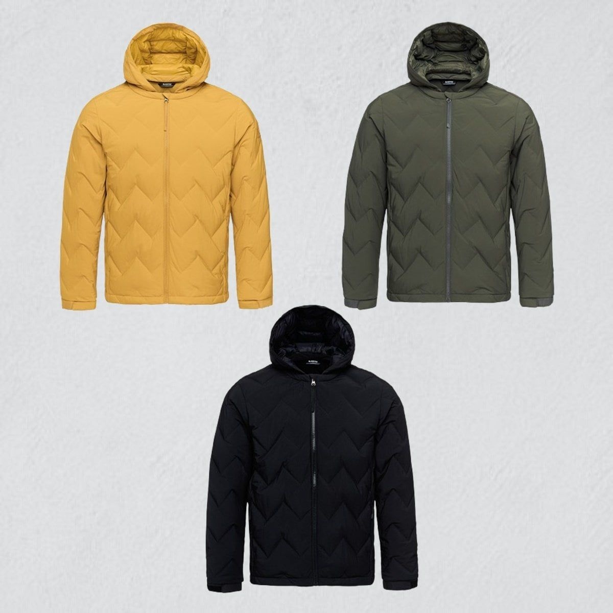 블랙야크 블랙야크 BLACKYAK 25년도 FW 신상품 경량급 다운 자켓 남성 후디 파르밧 다운자켓1 ( 1BYPAWU036 )