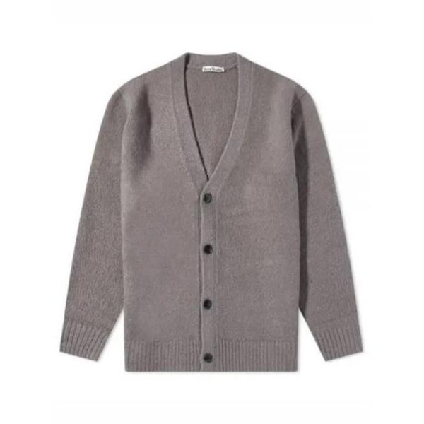 아크네 스튜디오 [아크네 스튜디오] 니트 가디건 울 혼방 B60222 AA3