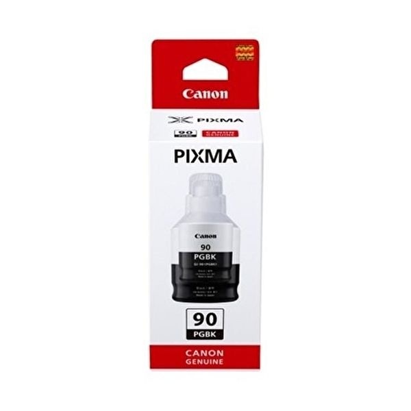 [브이와이][VCI60297]캐논  검정 GI-90PGBK GI90PGBK