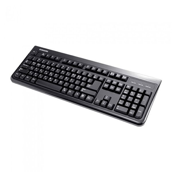 [브이와이][VCMTP2R2]삼성 한성 키보드 / USB/블랙 SKG-3000UB