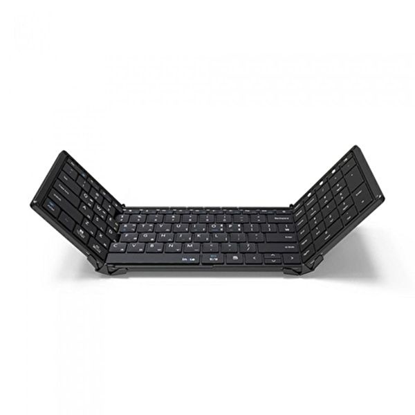 [브이와이][VCMT7RX4]블루투스 키보드 X-Folding XK903B 개(1개입)