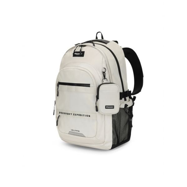 가볍고 편한 백팩, 책가방 디스커버리 익스페디션 DISCOVERY EXPEDITION 라이크 에어 스트라이드 백팩 33 (BEIGE2) 설 선물