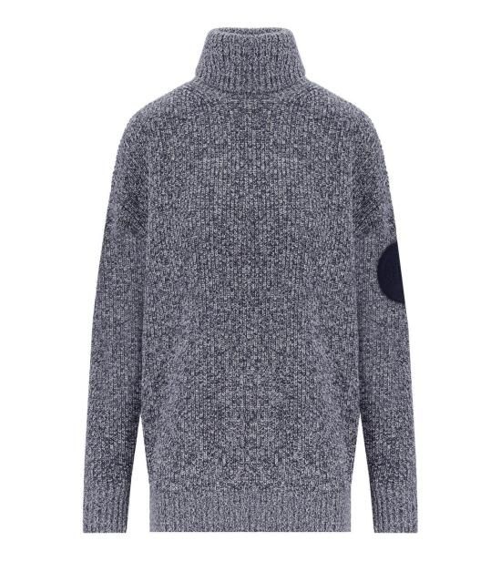 엘리자베타 프렌치 24FW 엘리자베타프랜치 터틀넥 MK84S46E2 CN3 38 Blue