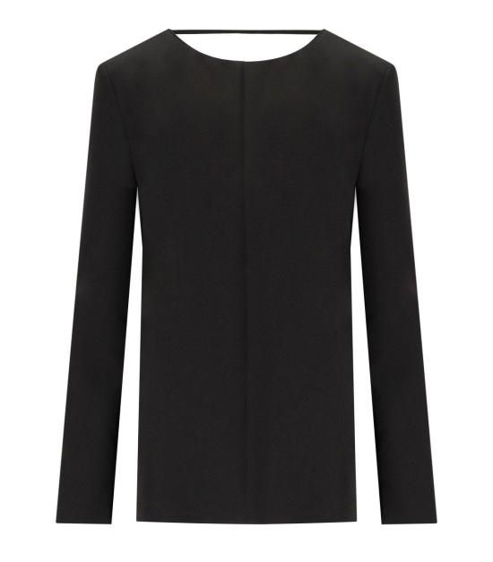 24FW 페데리카 토시 블라우스 31109 313 29 38 Black