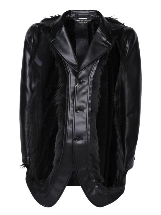 꼼데가르송 24FW 꼼데가르송 자켓 PLJ060 051 1 Black