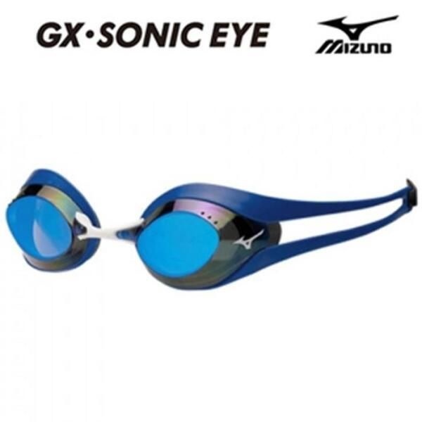 [셀러허브 스포츠] 미즈노 미러 노패킹 수경 K71763V 취미 물안경 스포츠