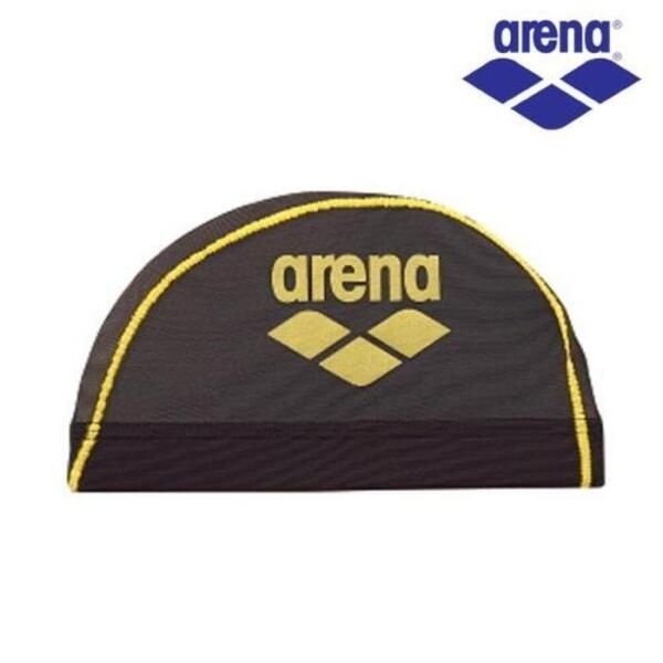 [셀러허브 스포츠] 아레나 메쉬수모 천수모 A41903 단체수모 남자수영모