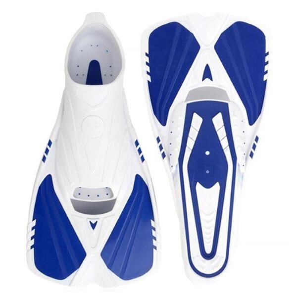 [셀러허브 스포츠] 아레나 수영훈련용 숏핀 오리발 K75965V 스포츠 운동