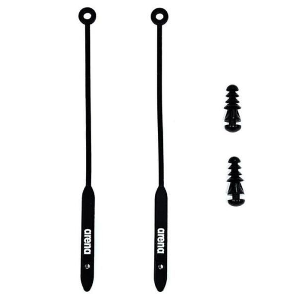 [셀러허브 스포츠] 아레나 수영연습용 코드형 귀마개 수영용품 K70640V