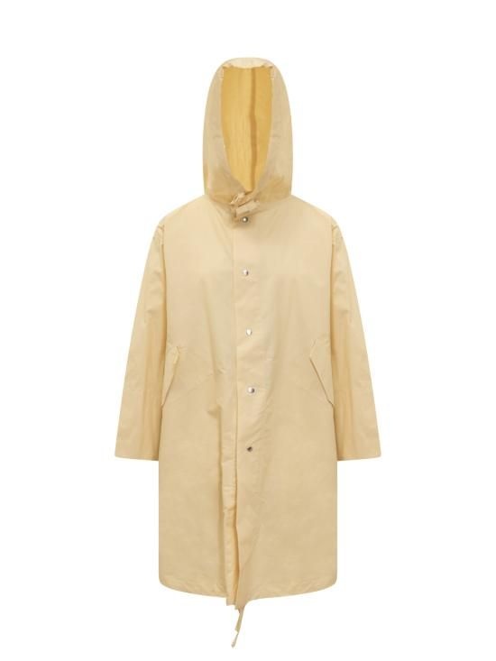[해외] 질샌더 23FW 질샌더 자켓 J04AH0002J45046 740 PASTEL YELLOW
