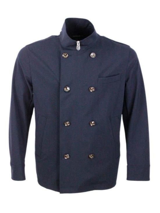 [해외] 몬테꼬레 26SS 몬테꼬레 자켓 S08MUC60289 Blue