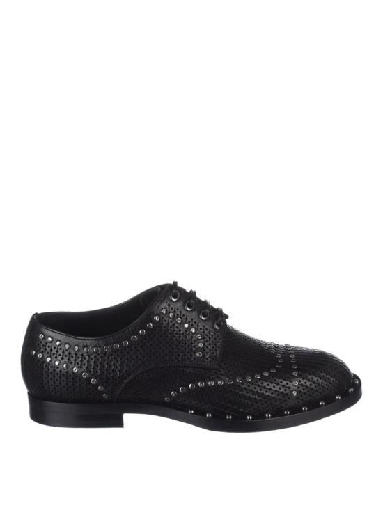 [해외] 돌체앤가바나 18SS 돌체앤가바나 드레스 슈즈 A10275A160380999 Black