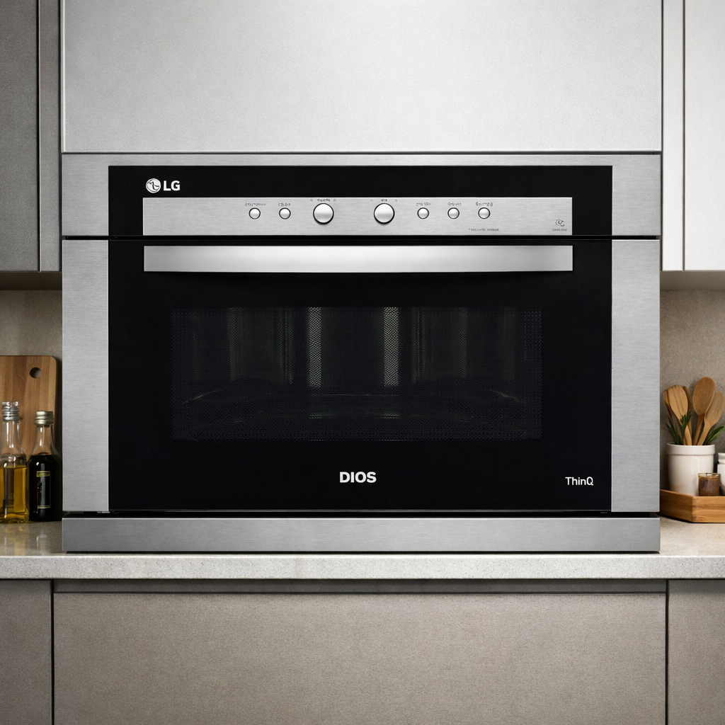 LG전자 LG전자 디오스 빌트인 광파오븐 MZ941CLCAT 38리터 블랙 전기오븐 에어프라이기